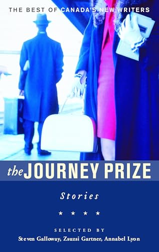 The Journey Prize Stories 18 book cover