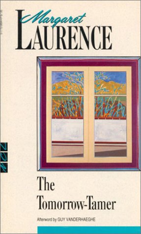 The Tomorrow-Tamer book cover