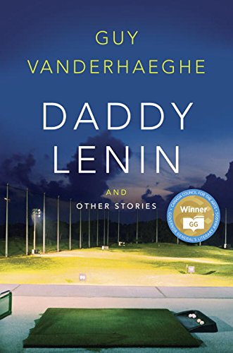 Daddy Lenin and Other Stories book cover