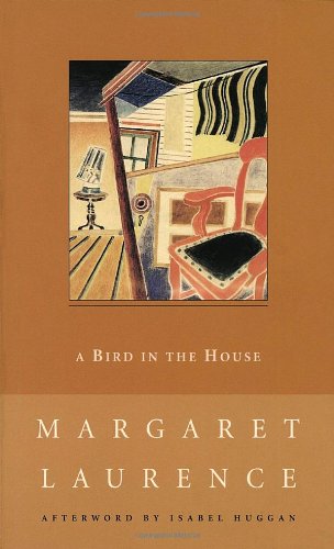 A Bird in the House book cover