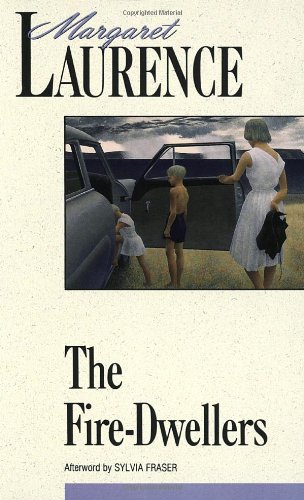 The Fire-Dwellers book cover