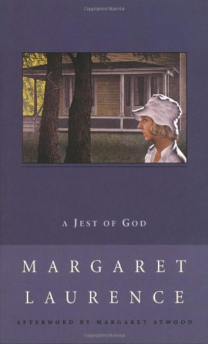 A Jest of God book cover