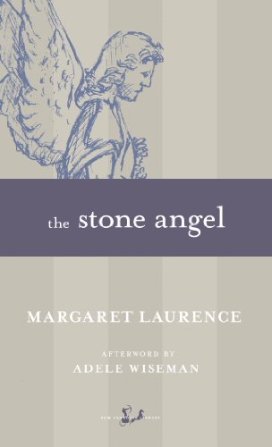 The Stone Angel book cover
