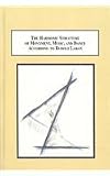Harmonic Structure of Movement, Music and Dance According to Rudolf Laban : An Examination of His Unpublished Writings and Drawings
