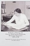 Critical Essays on Sylvia Townsend Warner, English Novelist 1893-1978