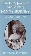 The Early Journals and Letters of Fanny Burney, Vol. 1: 1768-1773