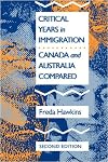 Critical years in immigration Canada and Australia compared