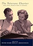 The Veterans Charter and post-World War II Canada