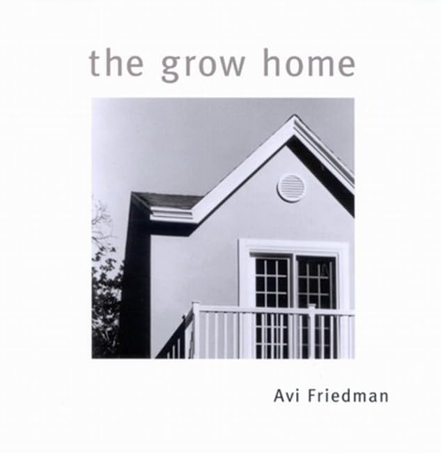 The Grow Home book cover
