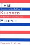This kindred people Canadian-American relations and the Anglo-Saxon idea, 1895-1903