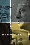 Remaining Loyal: Social Democracy in Quebec and Saskatchewan