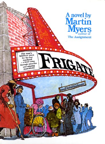 Cover of Frigate