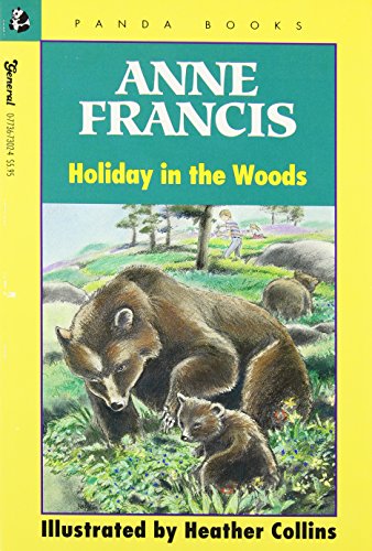 Cover of Holiday in the Woods