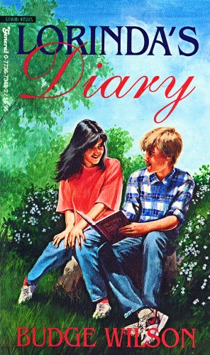 Lorinda's Diary cover