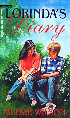 Lorinda's Diary book cover