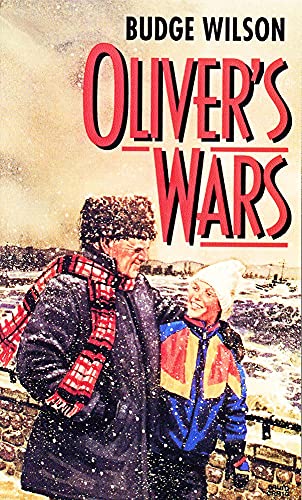 Oliver's Wars cover
