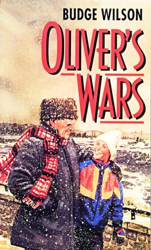 Oliver's Wars book cover