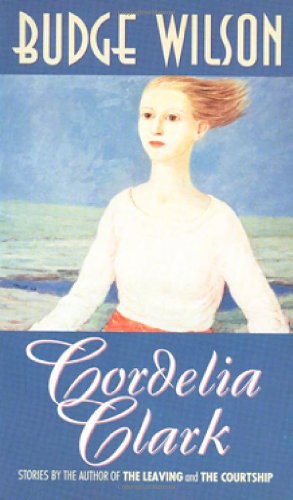 Cordelia Clark book cover
