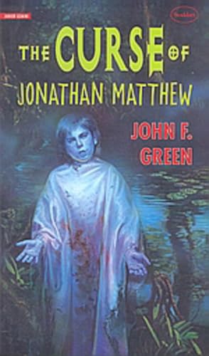 Cover of The Curse of Jonathan Matthew
