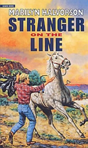 Cover of Stranger on the Line