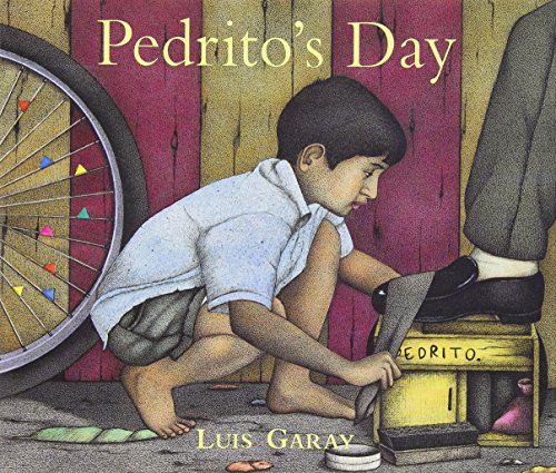 Cover of Pedrito's Day