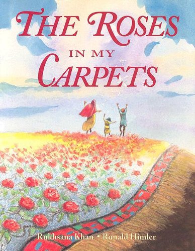 Cover of Roses in My Carpets