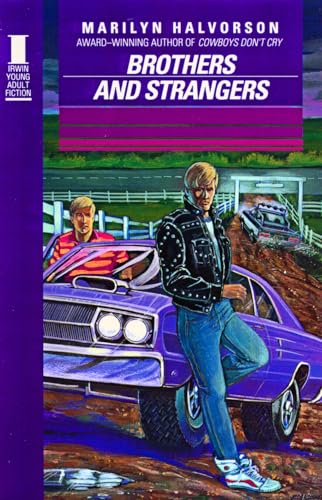 Cover of Brothers and Strangers
