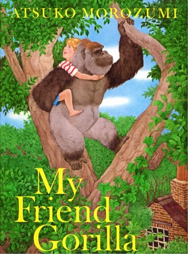 Cover of My Friend Gorilla