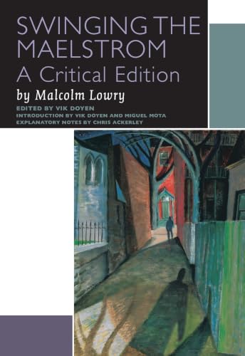Swinging the Maelstrom book cover