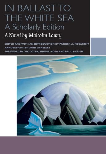 In Ballast to the White Sea book cover
