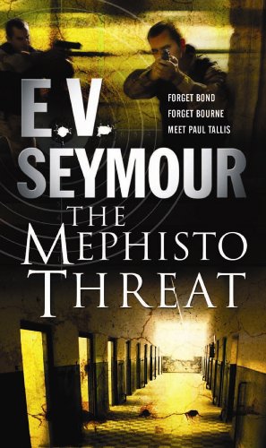 The Mephisto Threat book cover
