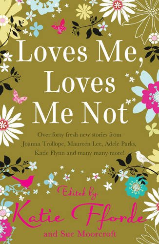 Loves Me, Loves Me Not book cover