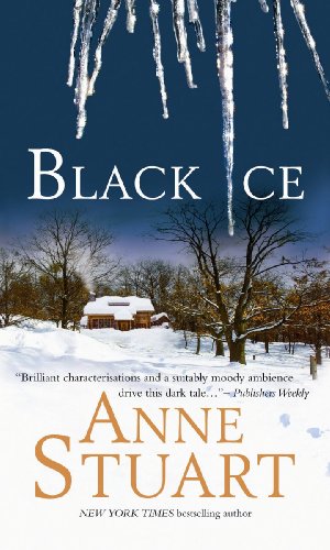 Black Ice book cover