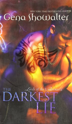 The Darkest Lie book cover