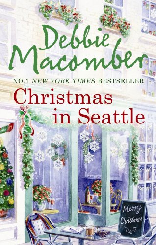 Christmas in Seattle book cover