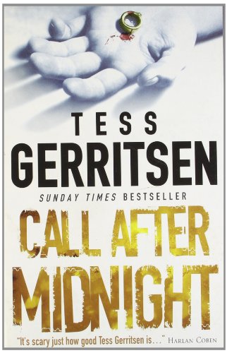 Call After Midnight book cover