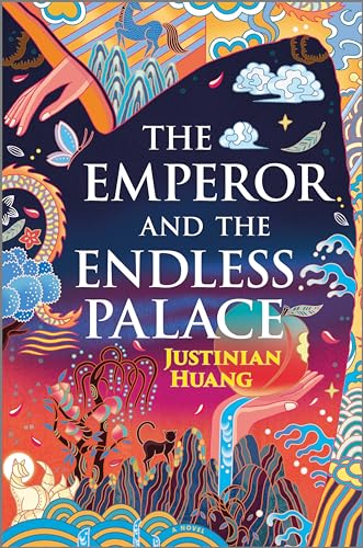 The Emperor and the Endless Palace book cover