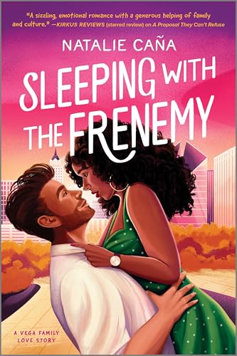 Sleeping with the Frenemy cover