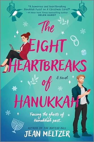 The Eight Heartbreaks of Hanukkah / by Meltzer, Jean