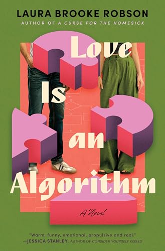 Love Is an Algorithm cover