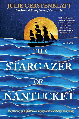 The Stargazer of Nantucket book cover