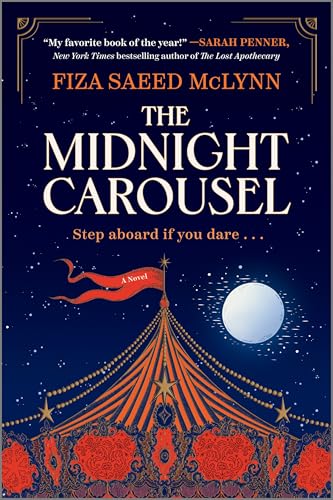 The midnight carousel / Fiza Saeed McLynn