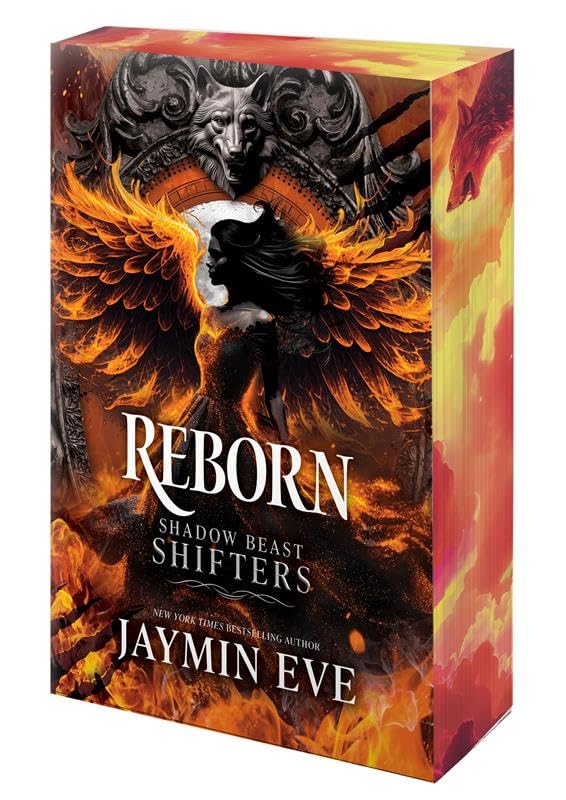 Reborn / by Eve, Jaymin