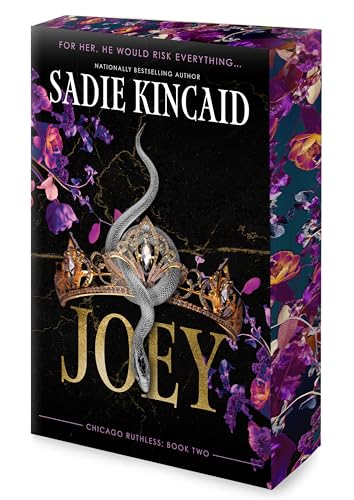 Joey: A Novel (Chicago Ruthless, 2)