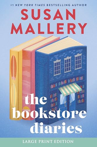 The Bookstore Diaries by Mallery, Susan