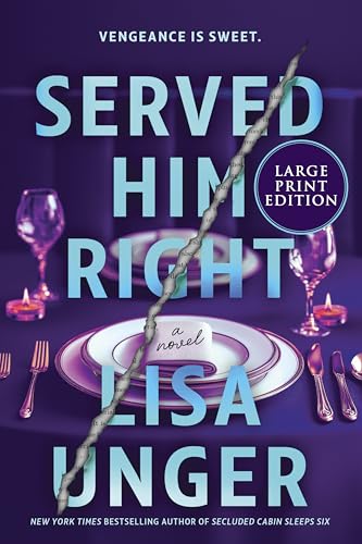 Served Him Right / by Unger, Lisa