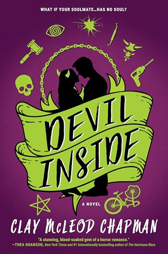 Devil Inside / by Chapman, Clay McLeod