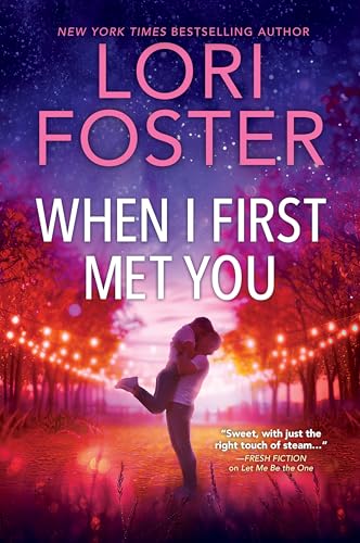 When I First Met You book cover