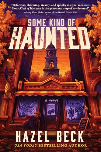 Some Kind of Haunted book cover