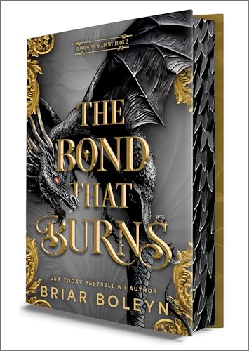 The Bond That Burns / by Boleyn, Briar